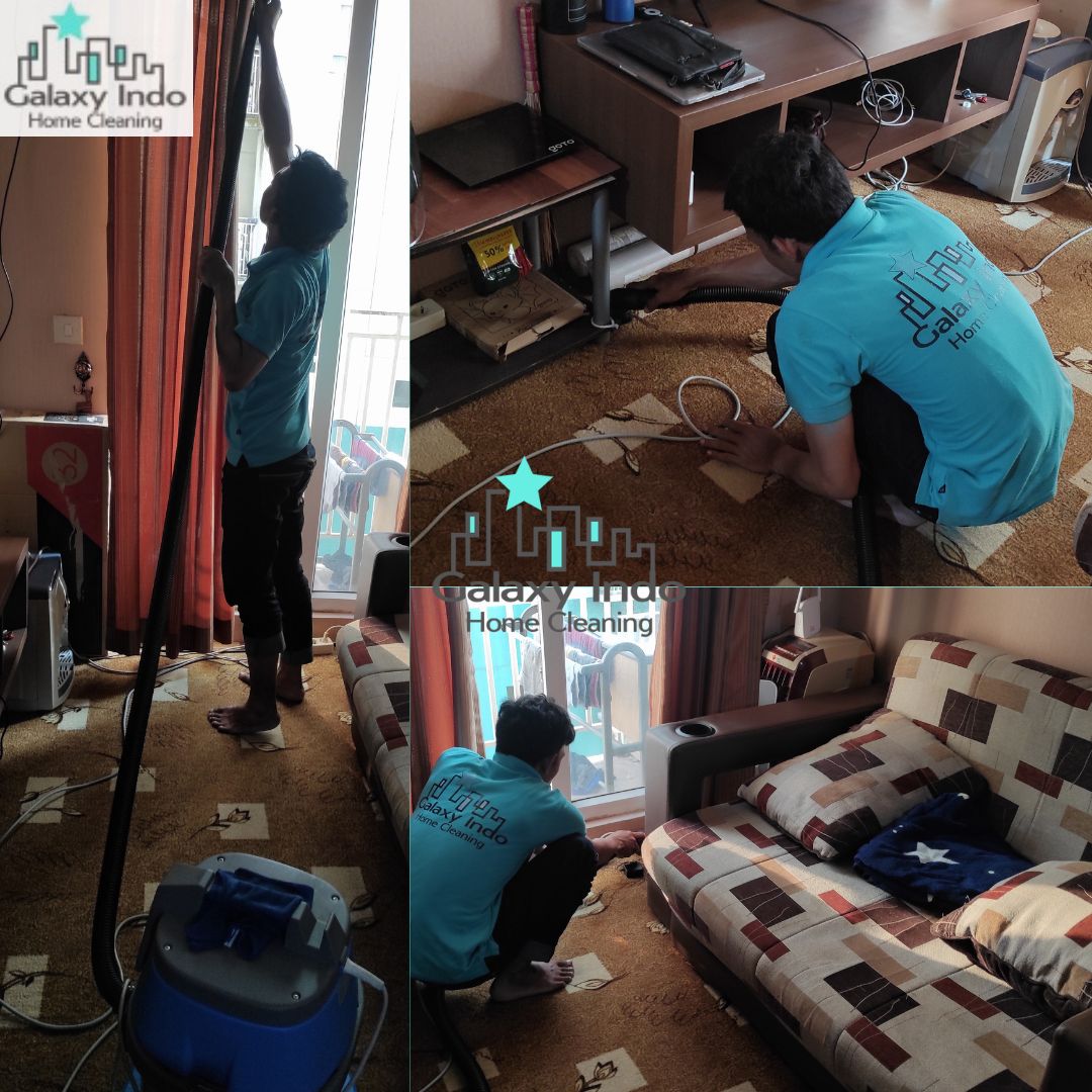 Deep cleaning kost